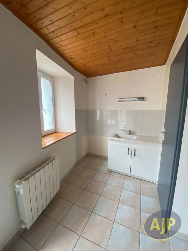 Maison - 31 m² - 2 pièces