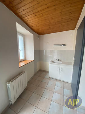 Maison - 31 m² - 2 pièces