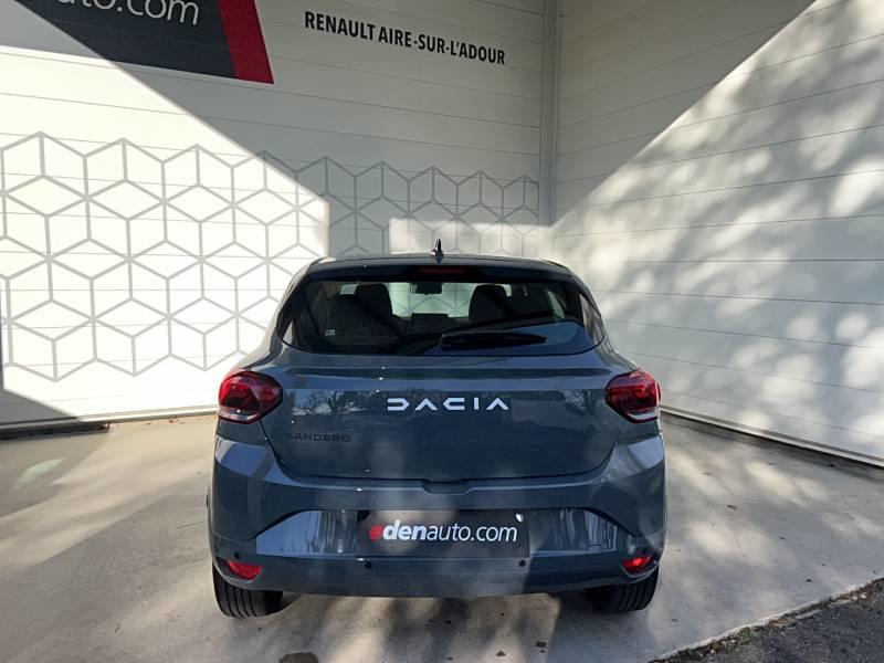 Dacia Sandero TCe 90 Gsr2 Journey