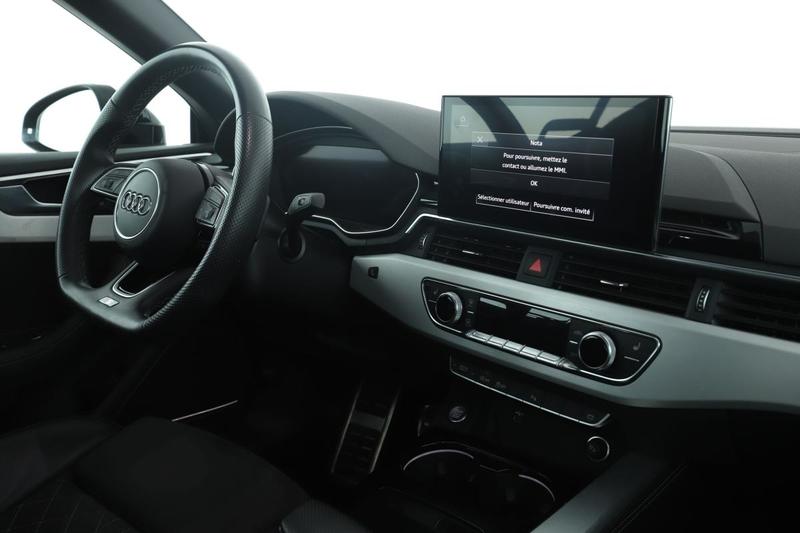 Audi A5 Cabriolet 40 Tfsi s line s tronic 7 204 ch