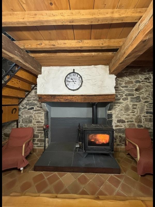 Maison - 171 m² - 7 pièces