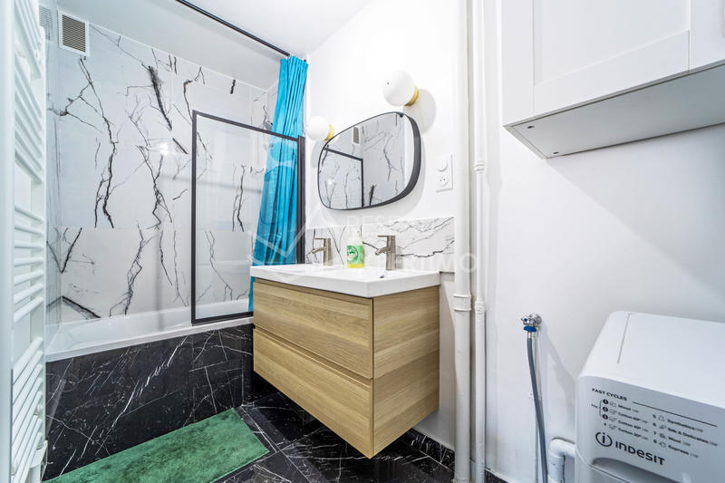 Appartement - 61 m² - 3 pièces