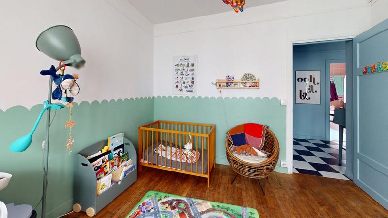 Appartement - 75 m² - 4 pièces