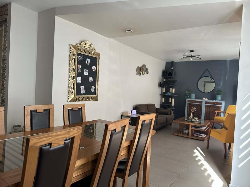 Maison - 174 m² - 6 pièces