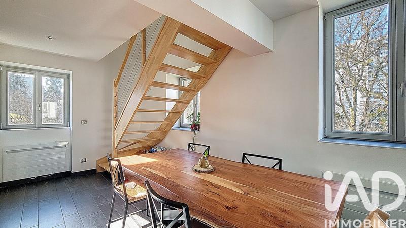 Appartement - 125 m² - 4 pièces