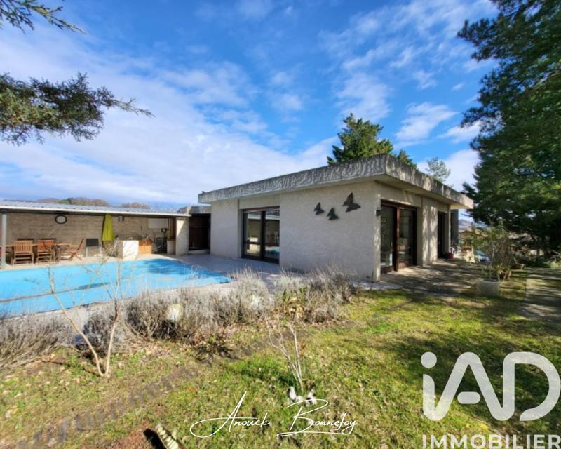 Maison - 154 m² - 5 pièces