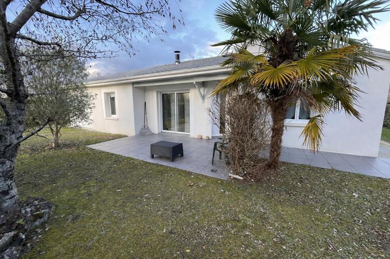 Maison - 117 m² - 4 pièces