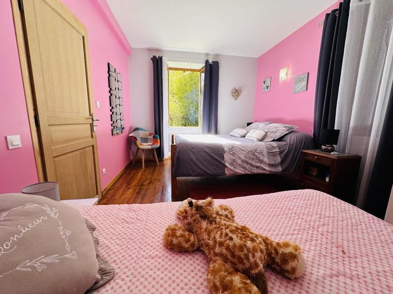 Maison en pierre - 95 m² - 5 pièces