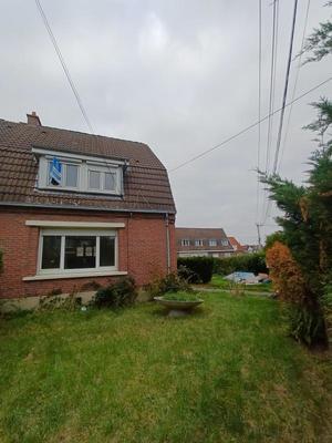 Maison de ville - 78 m² - 4 pièces