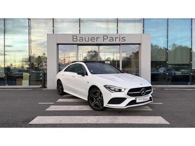 Mercedes Cla Coupe 250 e 8g-Dct Amg Line