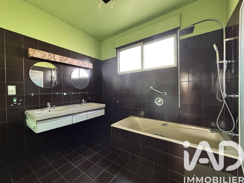 Maison - 145 m² - 6 pièces