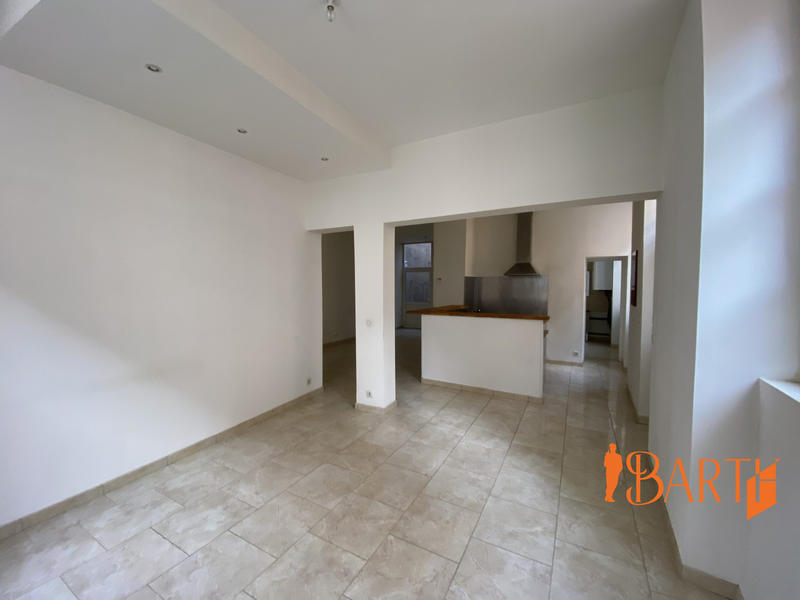 Appartement - 76 m² - 3 pièces