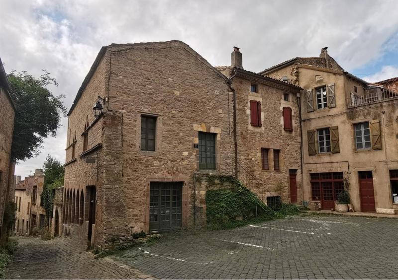 Immeuble - 1 300 m²