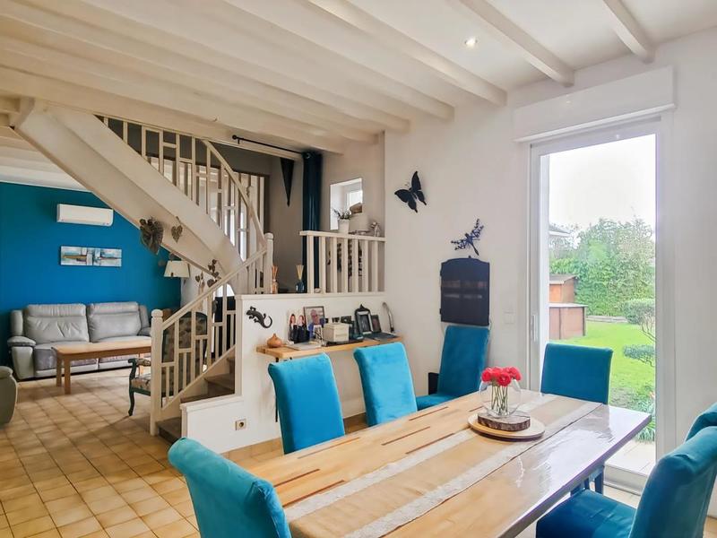 Maison - 165 m² - 7 pièces