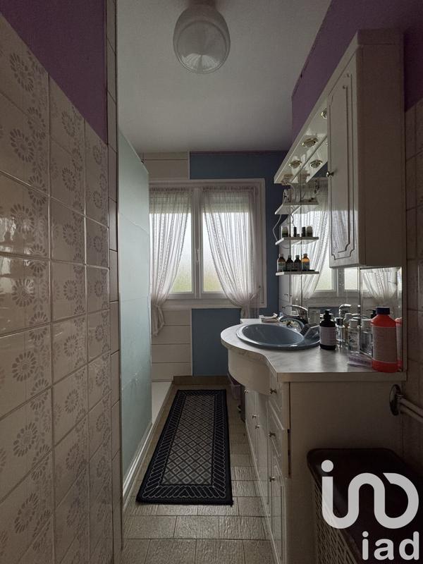 Maison - 107 m² - 5 pièces