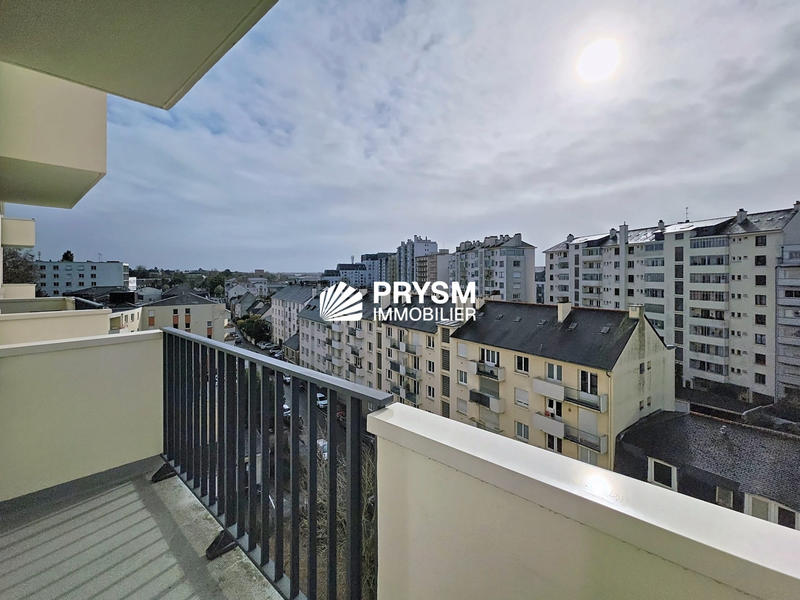 Appartement - 63 m² - 4 pièces