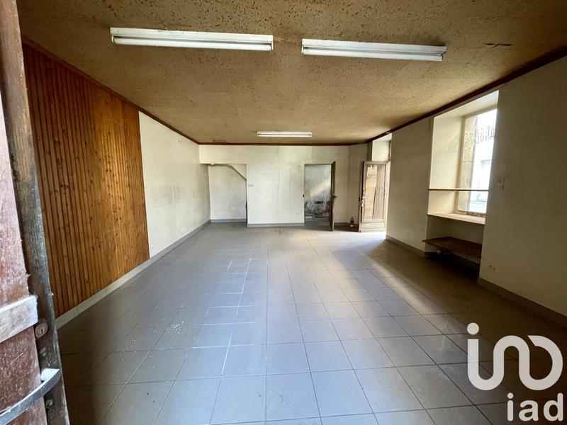 Maison de ville - 84 m² - 5 pièces