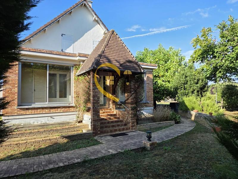 Maison - 120 m² - 5 pièces