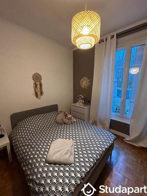 Chambre - 133 m² - 1 pièce
