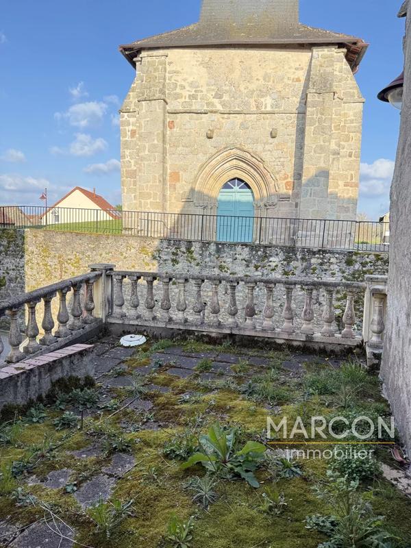 Maison de village - 65 m² - 4 pièces