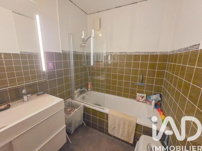 Appartement - 87 m² - 3 pièces