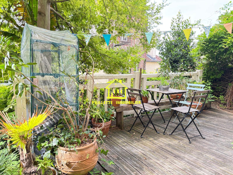 Maison ancienne - 91 m² - 4 pièces