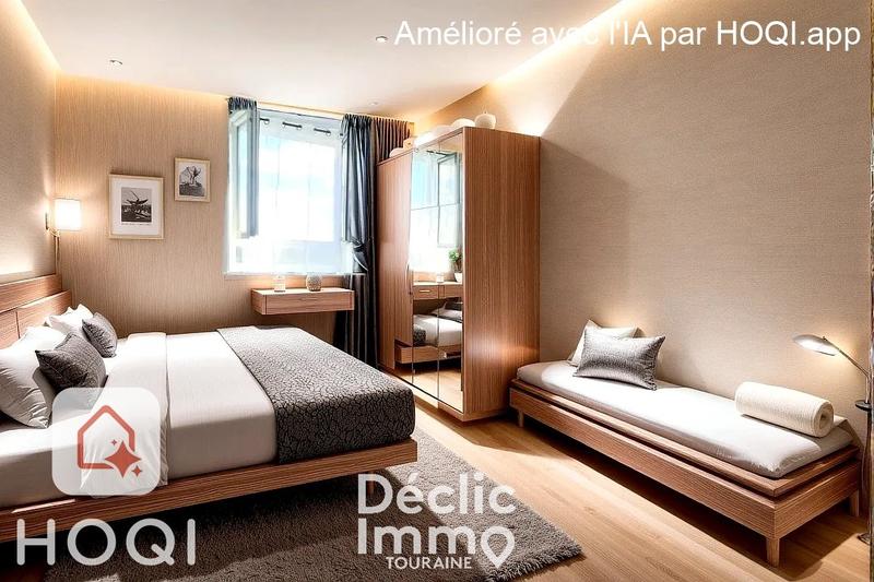 Appartement - 63 m² - 3 pièces