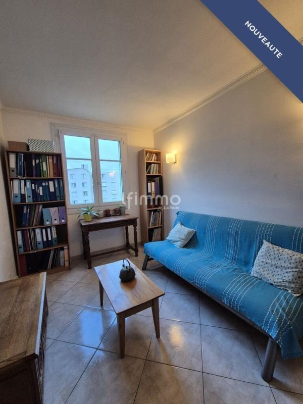 Appartement - 61 m² - 4 pièces