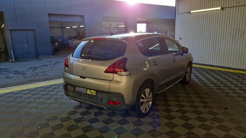 Peugeot 3008 1.6 Bluehdi 120ch Ss Bvm6 Style