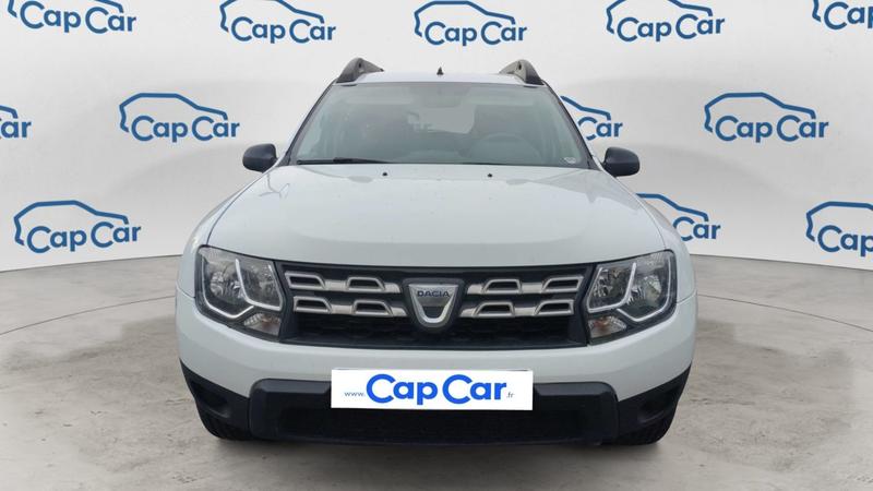 Dacia Duster 1.5 dCi 90 Silver Line