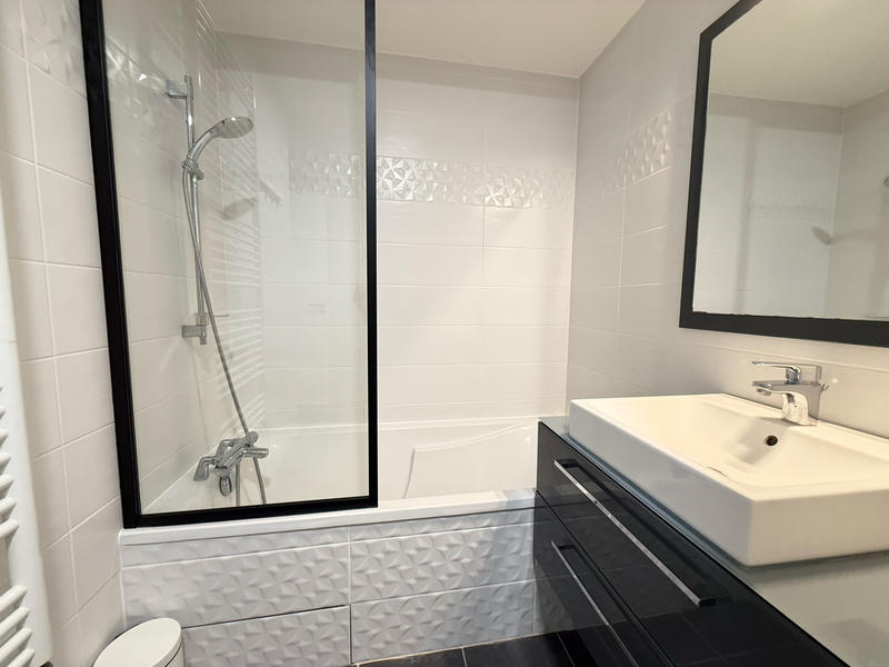 Appartement - 35 m² - 2 pièces