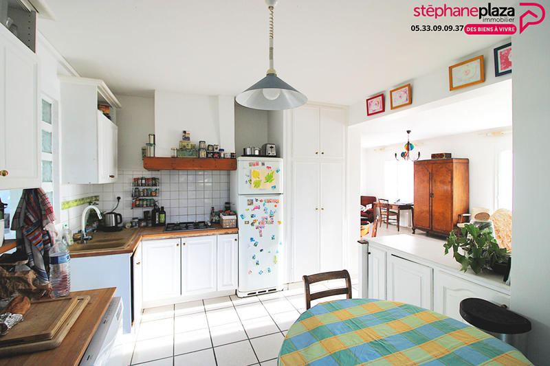 Maison - 105 m² - 4 pièces