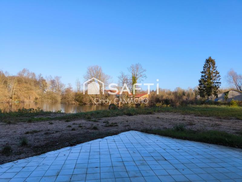 Maison - 75 m² - 3 pièces