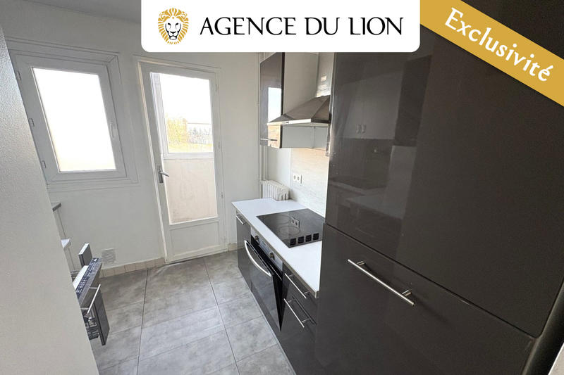 Appartement - 62 m² - 4 pièces