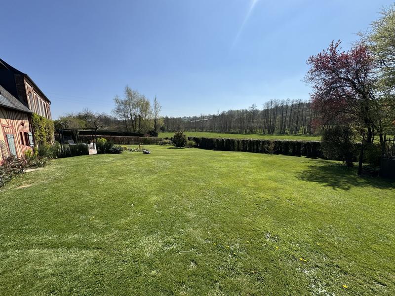 Maison ancienne - 155 m² - 5 pièces