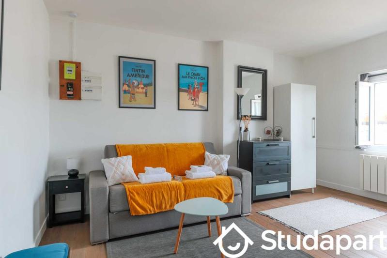 Appartement - 23 m² - 1 pièce