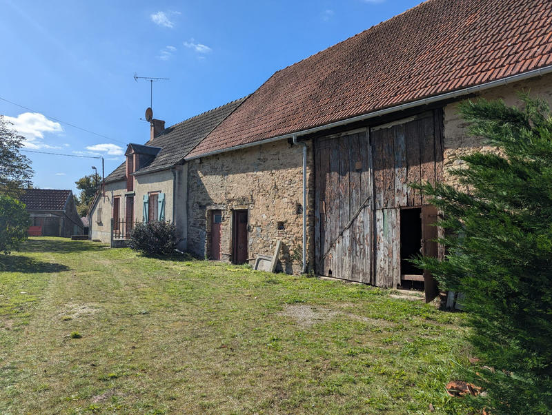 Maison - 65 m² - 3 pièces