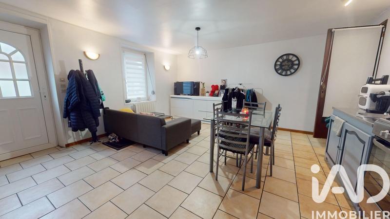 Maison - 44 m² - 2 pièces