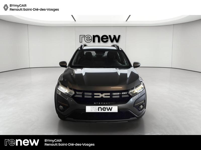 Dacia Sandero Eco-G 100 Gsr2 Stepway Extreme