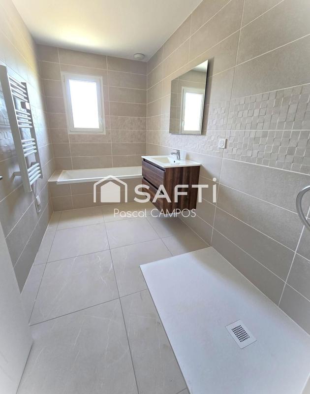 Maison - 112 m² - 112 pièces