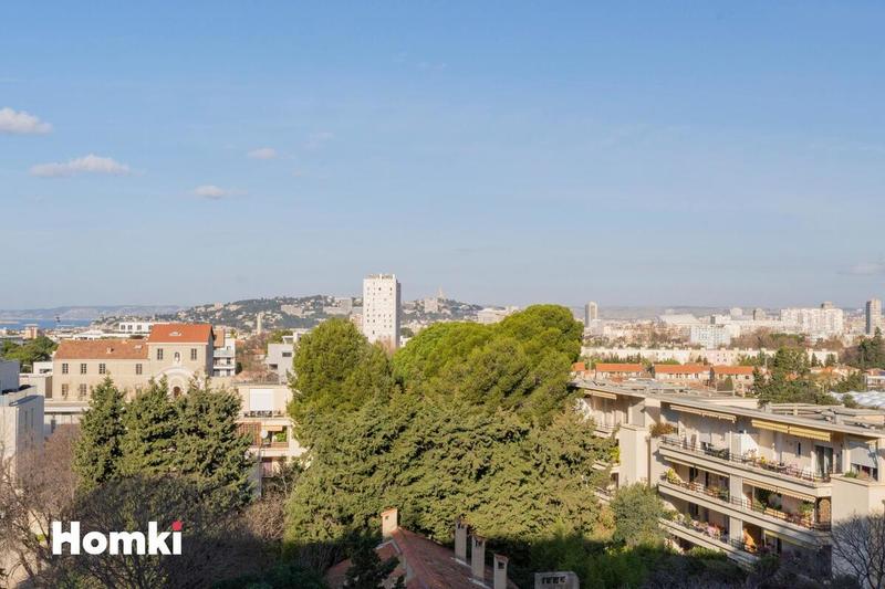 Appartement - 58 m² - 2 pièces