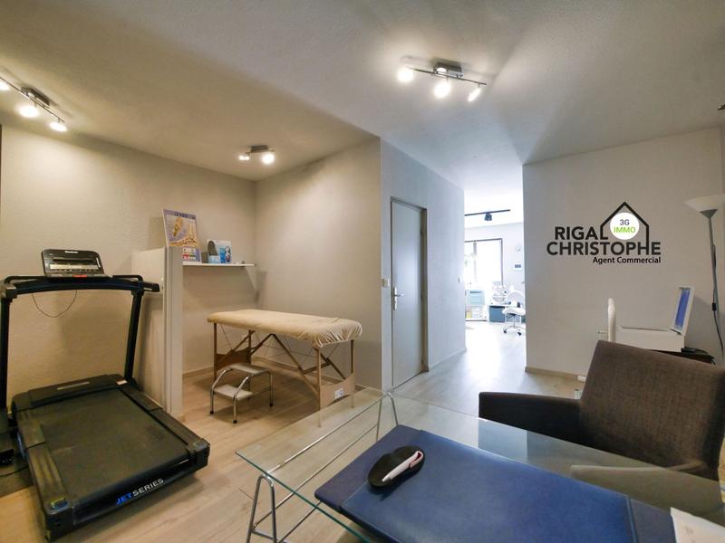 Immeuble - 130 m² - 5 pièces