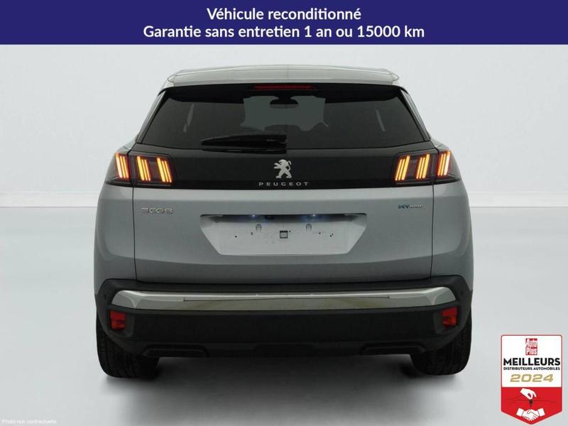 Peugeot 3008 Hybrid 180 e-Eat8 Allure Pack
