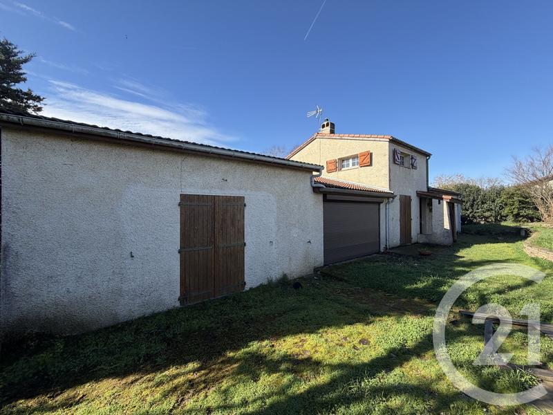 Maison - 160 m² - 7 pièces