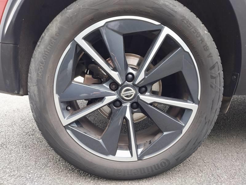 Nissan Qashqai Mild Hybrid 158 ch Xtronic Tekna