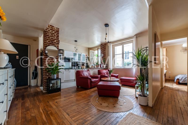 Appartement - 52 m² - 2 pièces