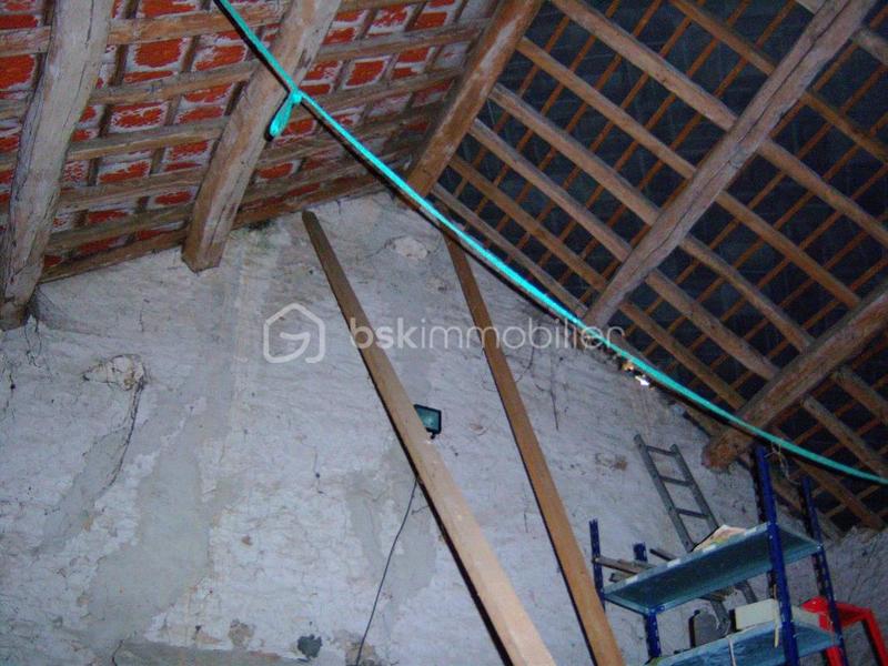 Maison - 40 m² - 1 pièce