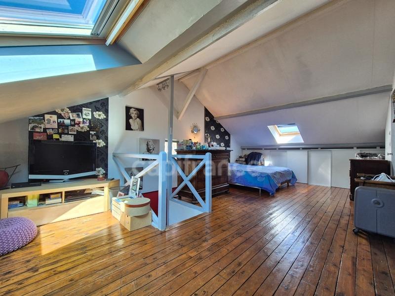 Maison - 115 m² - 5 pièces