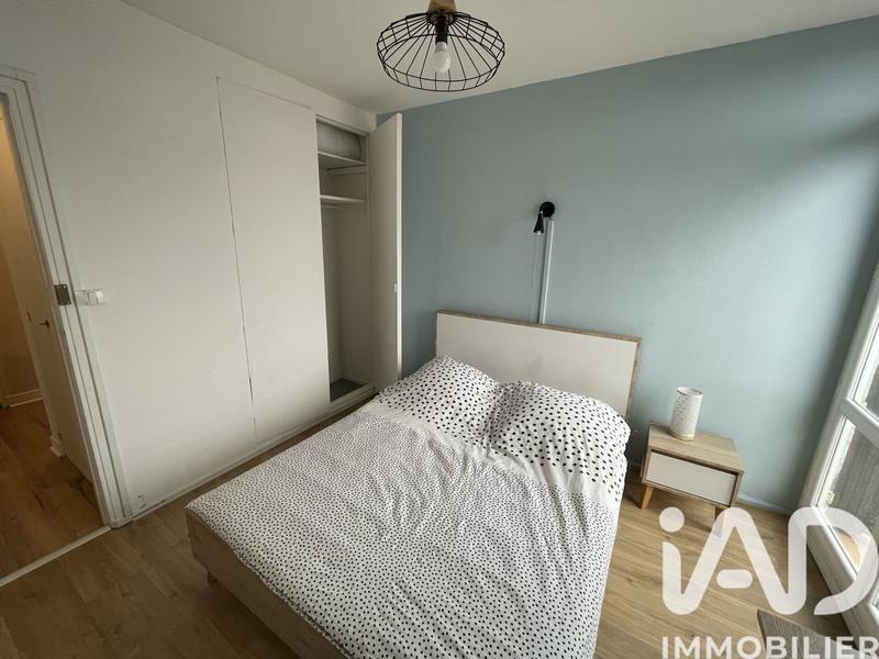 Appartement - 93 m² - 5 pièces