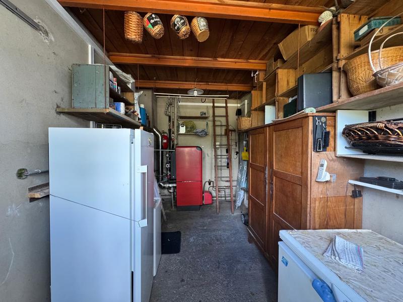 Maison - 121 m² - 4 pièces